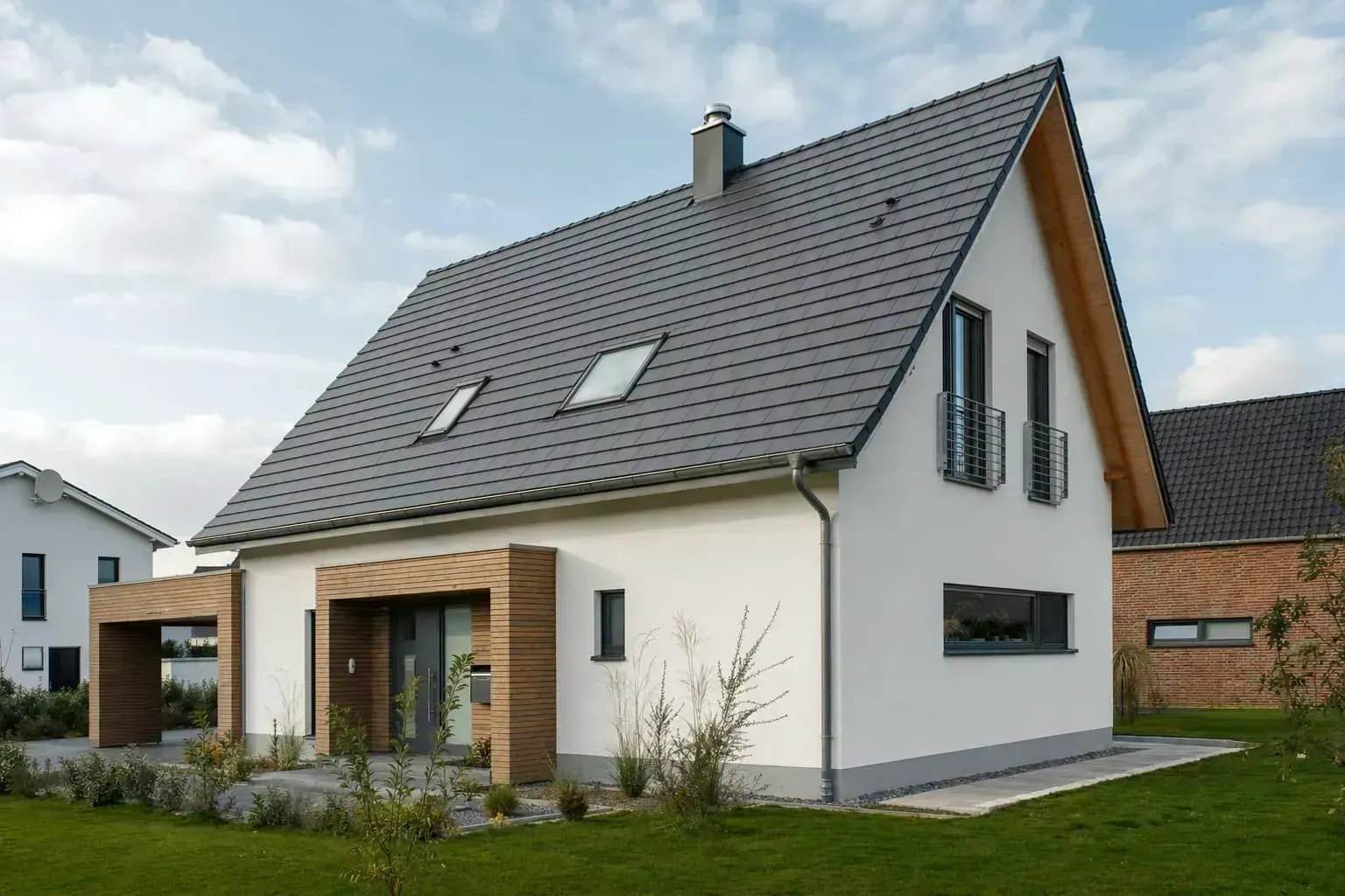 Steildach